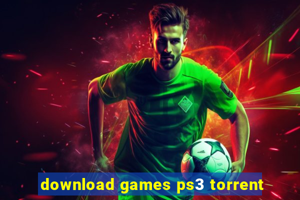 download games ps3 torrent